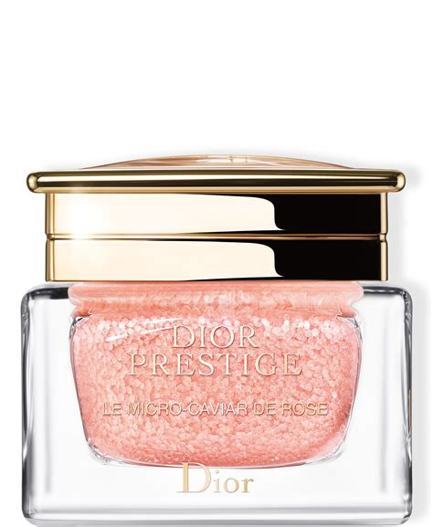 le micro caviar de rose dior prestige|DIOR Prestige Le Micro.